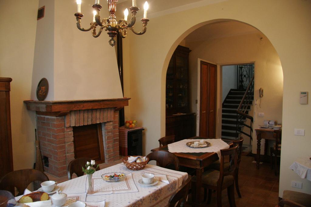 Agriturismo Antica Golena Гвасталла Экстерьер фото