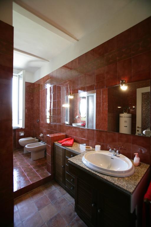 Agriturismo Antica Golena Гвасталла Экстерьер фото