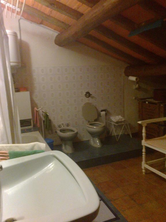 Agriturismo Antica Golena Гвасталла Экстерьер фото