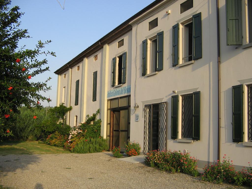 Agriturismo Antica Golena Гвасталла Экстерьер фото
