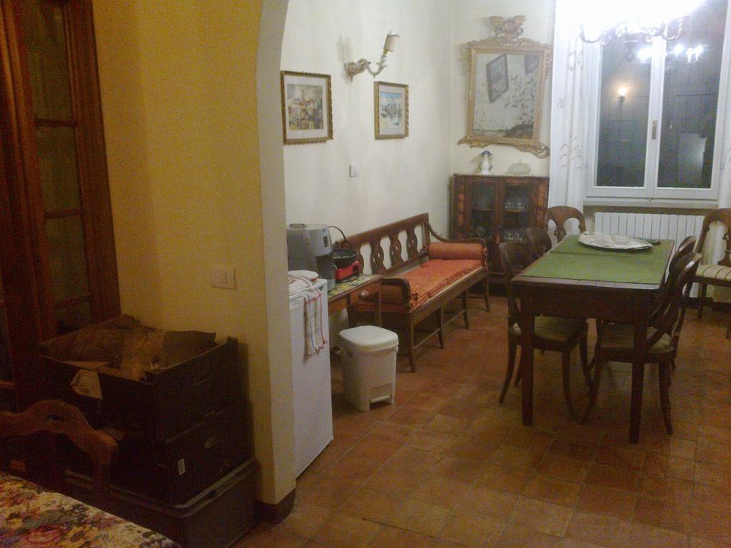 Agriturismo Antica Golena Гвасталла Экстерьер фото