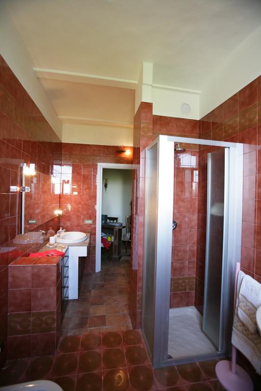 Agriturismo Antica Golena Гвасталла Экстерьер фото