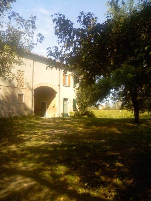 Agriturismo Antica Golena Гвасталла Экстерьер фото